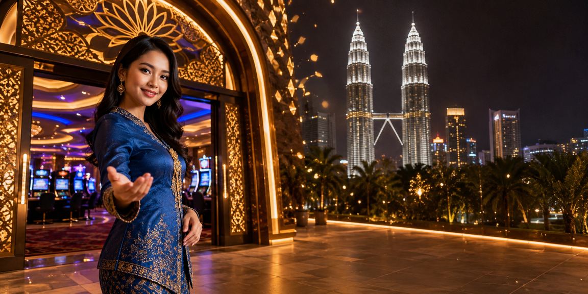 Malaysian users enjoying online betting in Kuala Lumpur