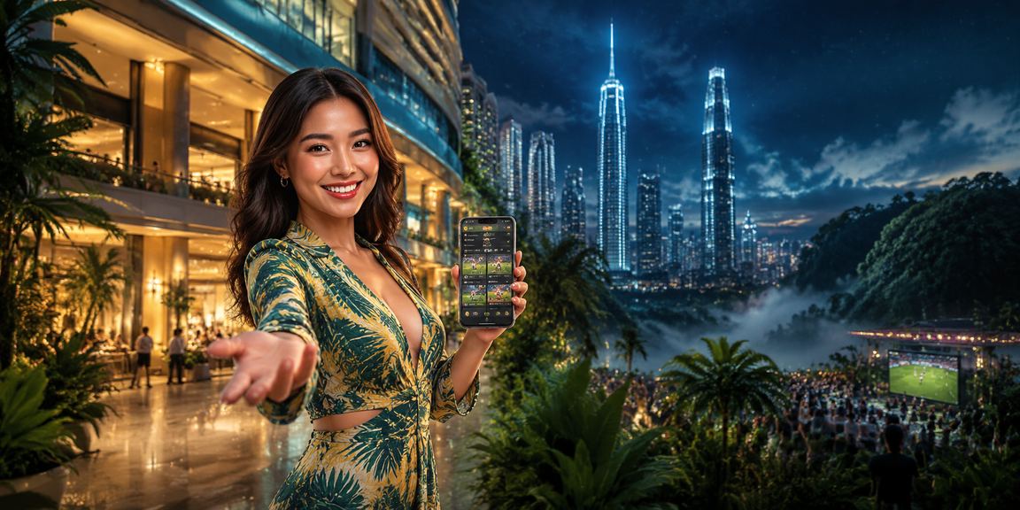 2010s mobile app for cricket betting and casino in Kuala Lumpur