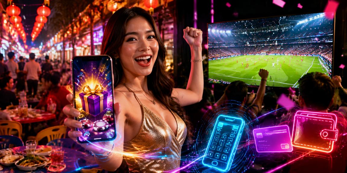 Malay-style online casino app in Kuala Lumpur