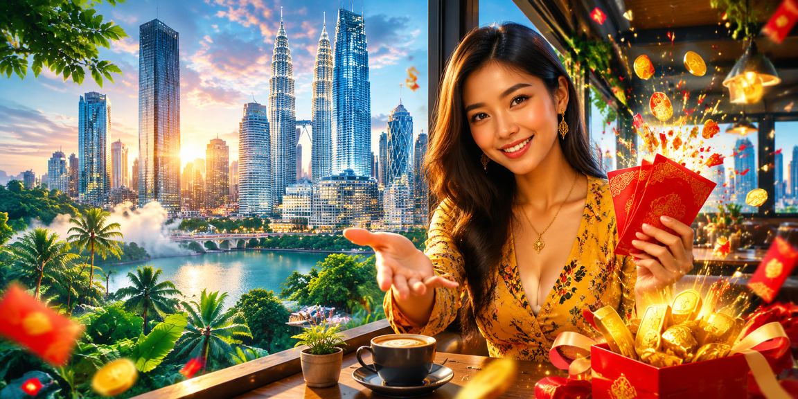 Red envelope bonuses and stylish Malay-style online casino rewards in Kuala Lumpur
