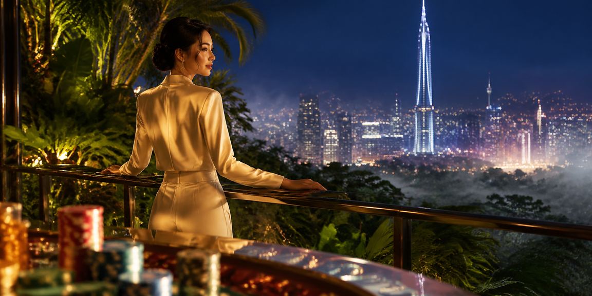 Exclusive VIP bonus for Kuala Lumpur online gambling platform