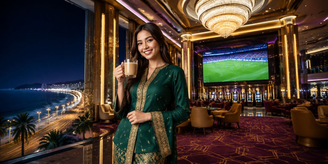 Malaysian football betting during Hari Raya in Kuantan