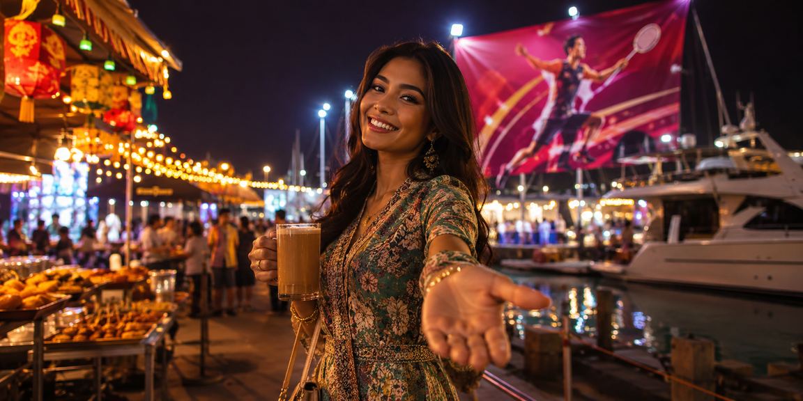 Sports betting entertainment in Langkawi, Malaysia with cricket options
