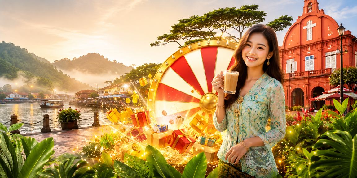 Lucky draws and exclusive Malay-style casino prizes in Melaka