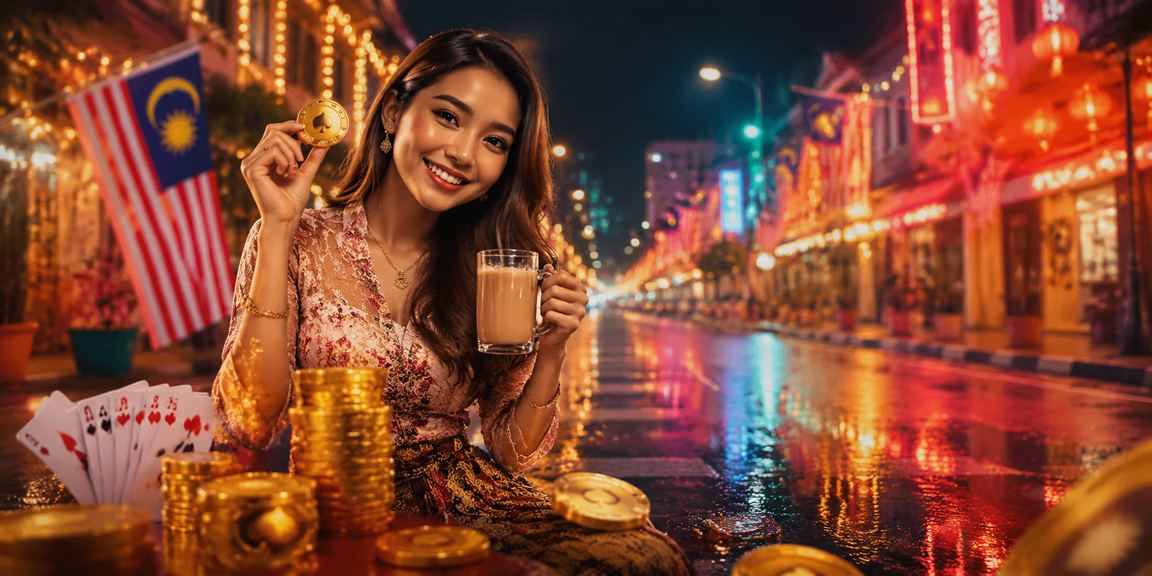 Exclusive VIP gaming experience in the classic Melaka style on the 2010s platform