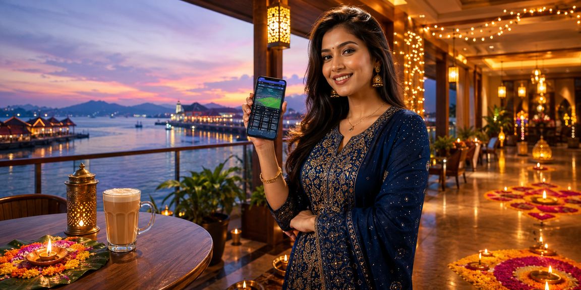 Terengganu user making a deposit for online cricket betting